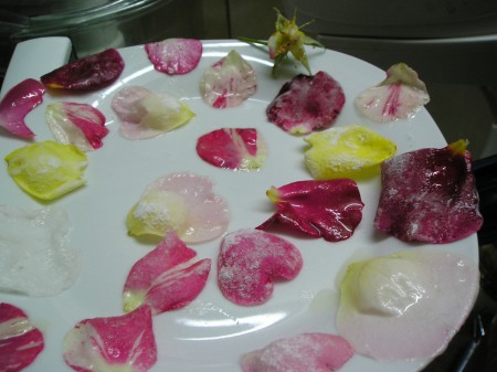 Belles cristalisations